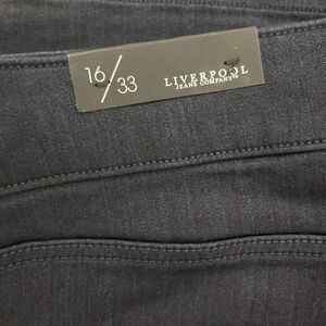 Liverpool Jeans in Dark Blue